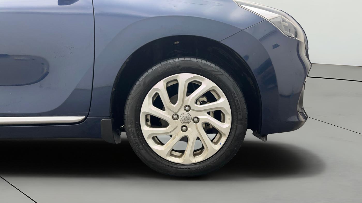 2023 Maruti Baleno ZETA PETROL 1.2, Petrol, Manual, 37,348 km, Right Front Wheel