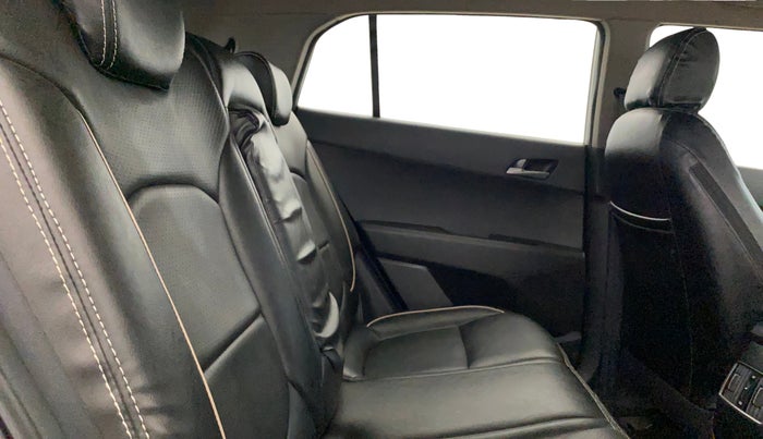 2016 Hyundai Creta  SX 1.6 Petrol , Petrol, Manual, 85,737 km, Right Side Rear Door Cabin