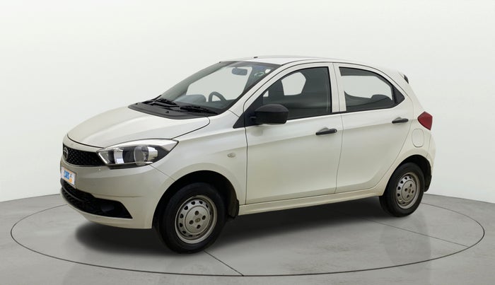 2018 Tata Tiago XM PETROL, Petrol, Manual, 24,218 km, Left Front Diagonal