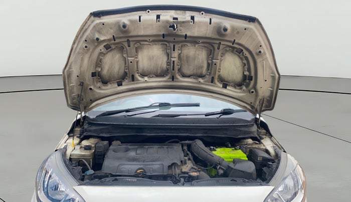 2012 Hyundai i20 ASTA 1.4 CRDI, Diesel, Manual, 1,05,124 km, Open Bonet