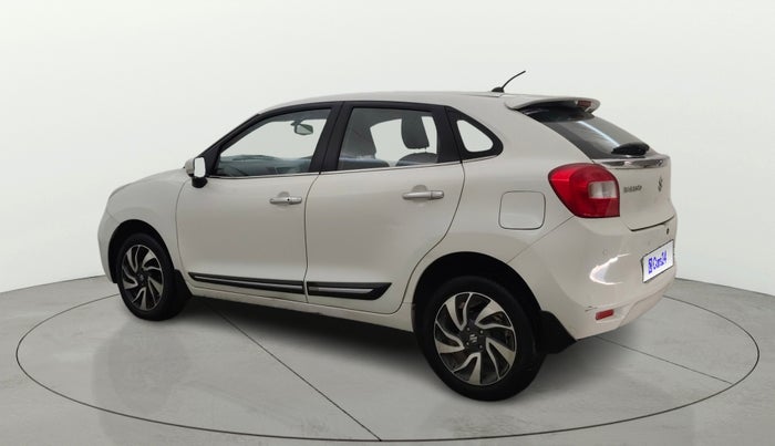 2021 Maruti Baleno ZETA PETROL 1.2, Petrol, Manual, 42,305 km, Left Back Diagonal