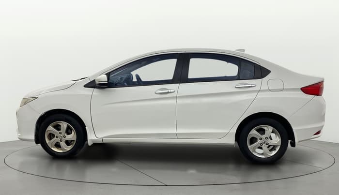 2016 Honda City 1.5L I-VTEC VX CVT, Petrol, Automatic, 1,15,167 km, Left Side