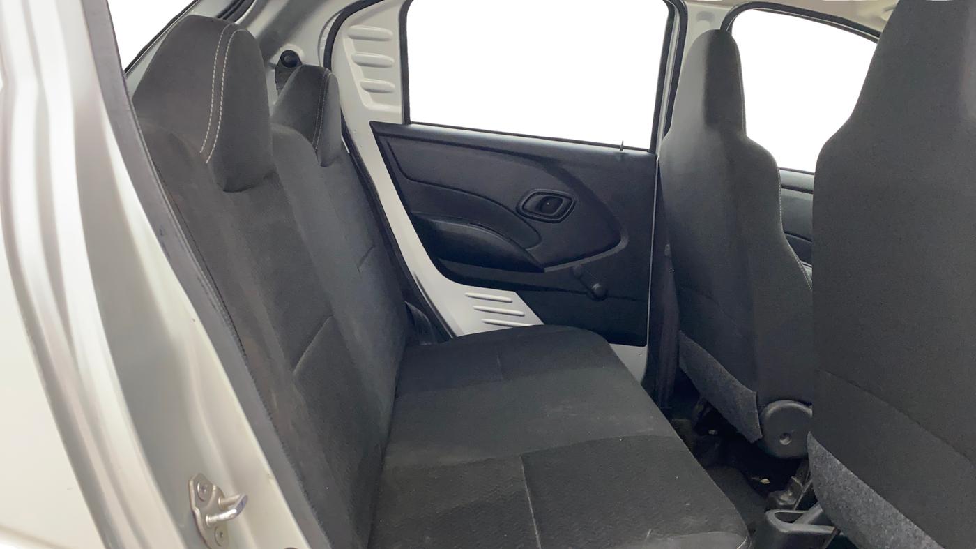 2019 Datsun Redi Go A, Petrol, Manual, 19,775 km, Right Side Rear Door Cabin