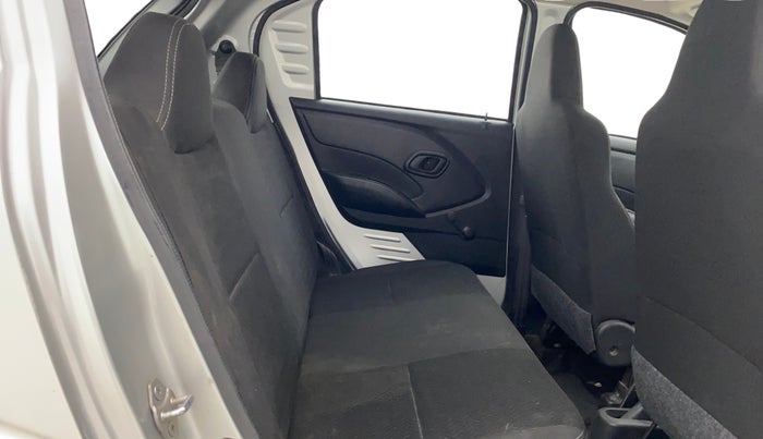 2019 Datsun Redi Go A, Petrol, Manual, 19,775 km, Right Side Rear Door Cabin