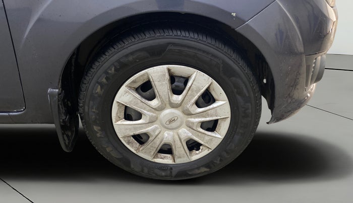 2014 Ford Figo EXI 1.4 DIESEL, Diesel, Manual, 1,11,292 km, Right Front Wheel