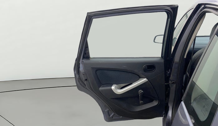 2014 Ford Figo TITANIUM 1.4 DIESEL, Diesel, Manual, 79,153 km, LHS Rear Door