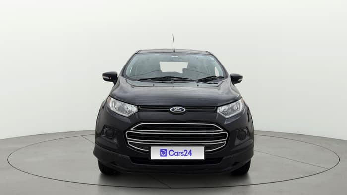 2014 Ford Ecosport TREND 1.5L PETROL, Petrol, Manual, 83,140 km, Front
