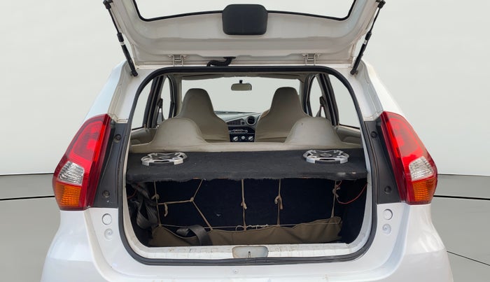 2016 Datsun Redi Go T (O), Petrol, Manual, 29,508 km, Boot Open Zoomed View