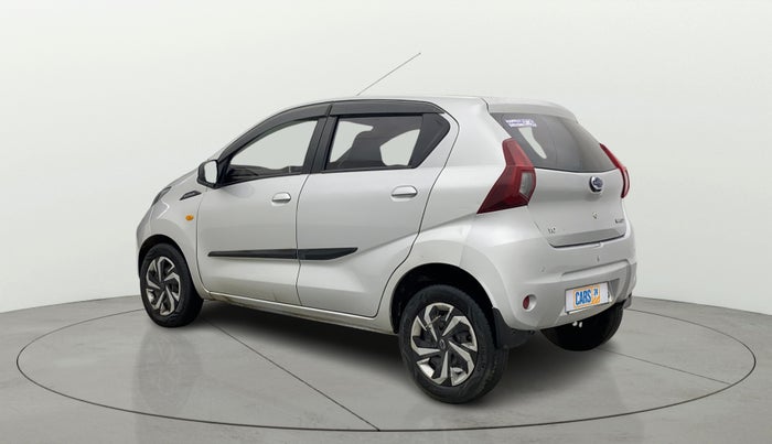 2021 Datsun Redi Go T(O) 1.0, Petrol, Manual, 46,624 km, Left Back Diagonal
