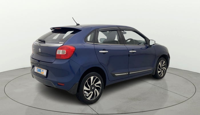 2019 Maruti Baleno ZETA PETROL 1.2, Petrol, Manual, 1,10,680 km, Right Back Diagonal