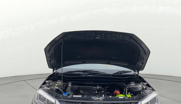 2021 Maruti Vitara Brezza VXI, Petrol, Manual, 29,756 km, Open Bonet