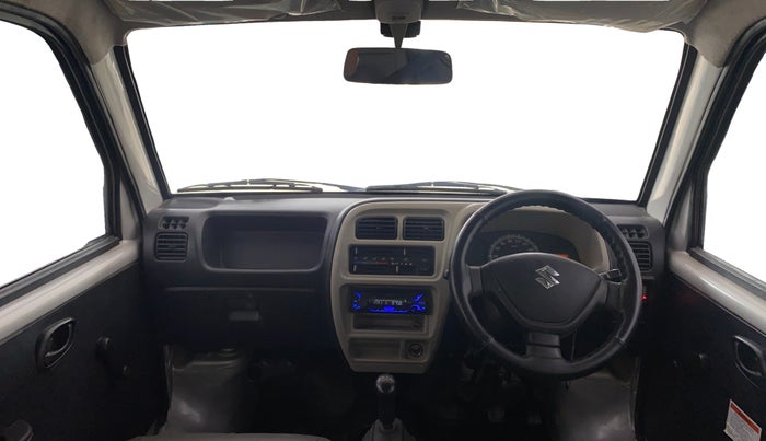 2021 Maruti Eeco 5 STR AC CNG, CNG, Manual, 18,100 km, Dashboard