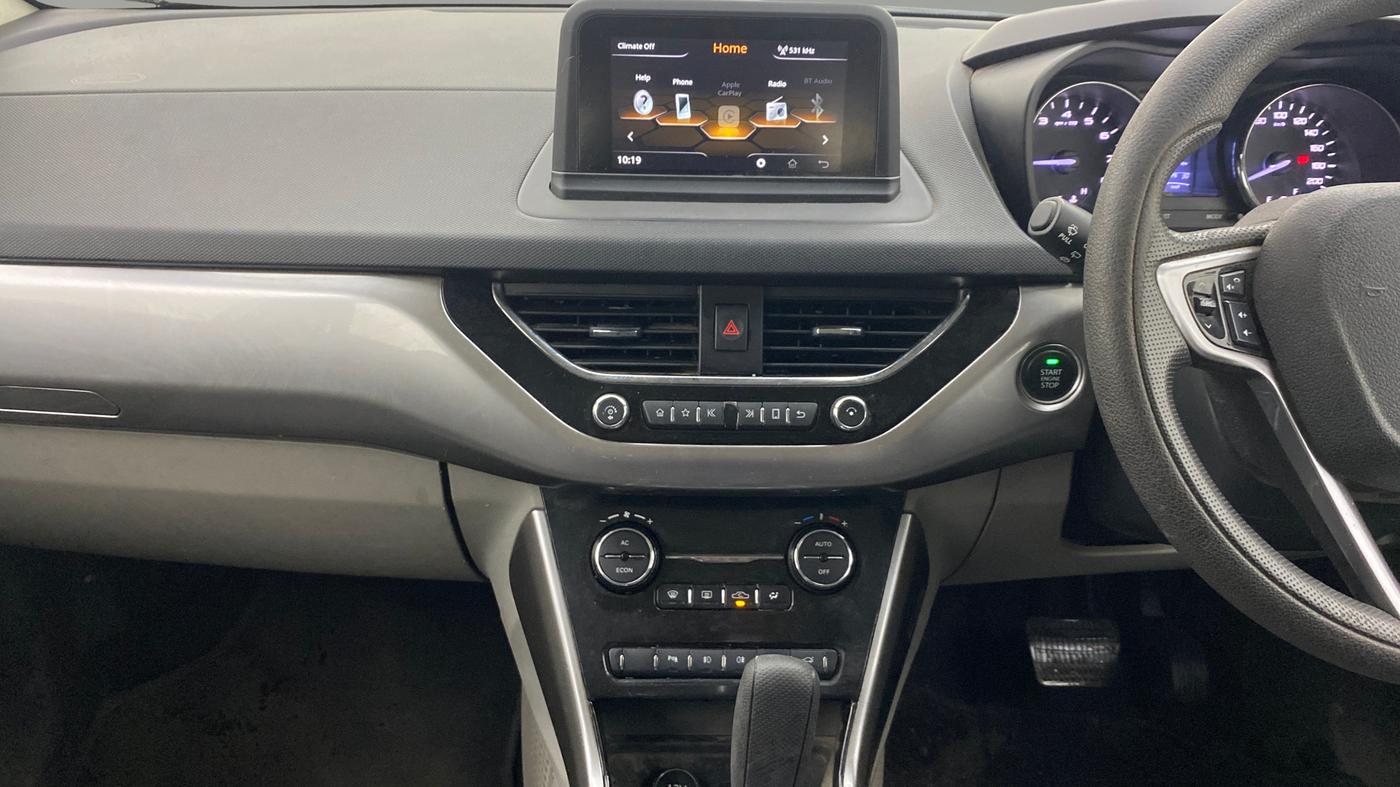 2018 Tata NEXON XZA PLUS PETROL, Petrol, Automatic, 89,677 km, Air Conditioner