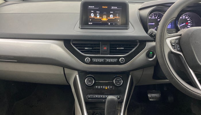 2018 Tata NEXON XZA PLUS PETROL, Petrol, Automatic, 89,777 km, Air Conditioner