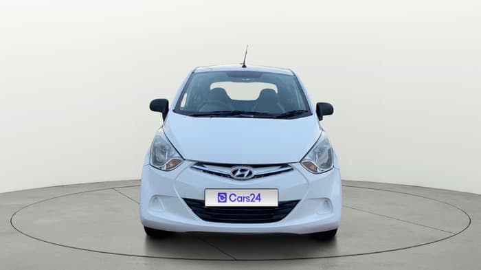 2017 Hyundai Eon ERA +, Petrol, Manual, 71,459 km, Front