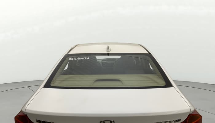 2015 Honda City 1.5L I-VTEC SV, Petrol, Manual, 30,396 km, Rear Windshield