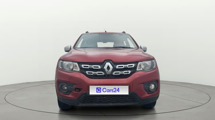 2018 Renault Kwid RXT 1.0, Petrol, Manual, 54,393 km, Front
