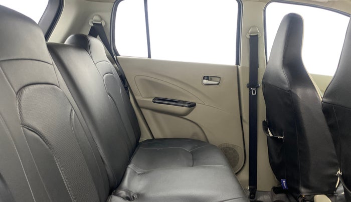 2015 Maruti Celerio VXI, Petrol, Manual, 91,262 km, Right Side Rear Door Cabin
