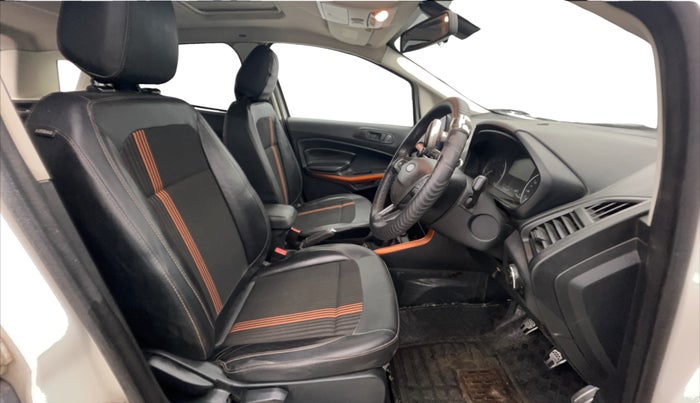 2018 Ford Ecosport TITANIUM + 1.5L DIESEL, Diesel, Manual, 26,391 km, Right Side Front Door Cabin