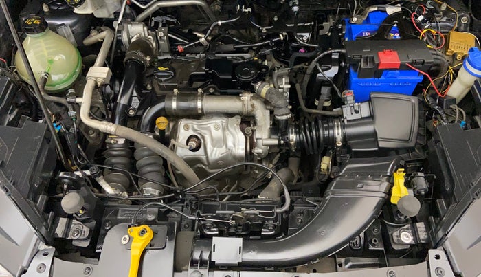 2020 Ford Ecosport AMBIENTE 1.5L DIESEL, Diesel, Manual, 70,720 km, Engine View