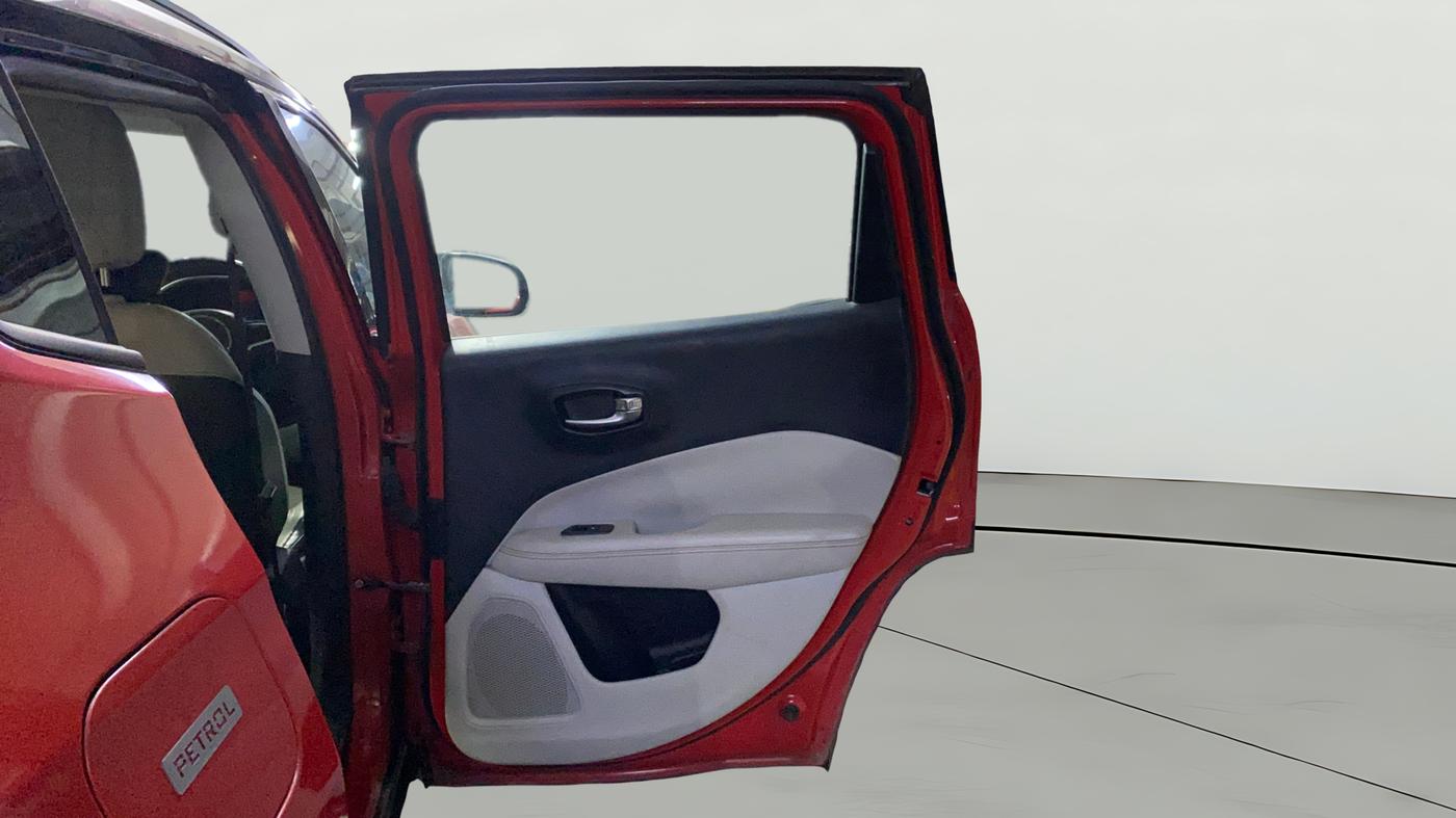 2018 Jeep Compass LIMITED (O) 1.4 PETROL AT, Petrol, Automatic, 67,425 km, RHS Rear Door