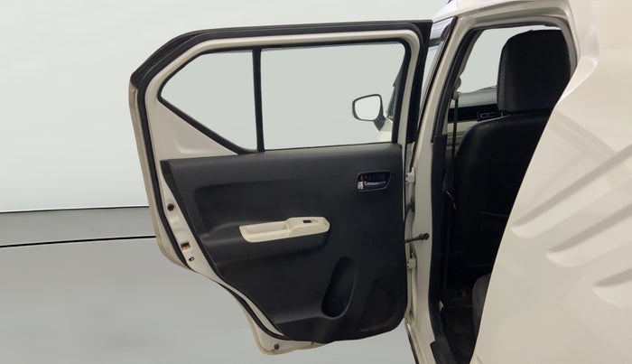 2021 Maruti IGNIS ZETA 1.2, Petrol, Manual, 56,679 km, LHS Rear Door