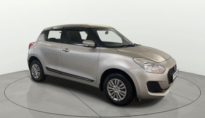 2020 Maruti Swift VXI, Petrol, Manual, 40,760 km, Right Front Diagonal