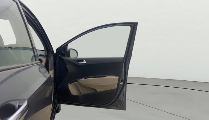 2016 Hyundai Grand i10 ASTA (O) 1.2 KAPPA VTVT, Petrol, Manual, 43,970 km, RHS Front Door