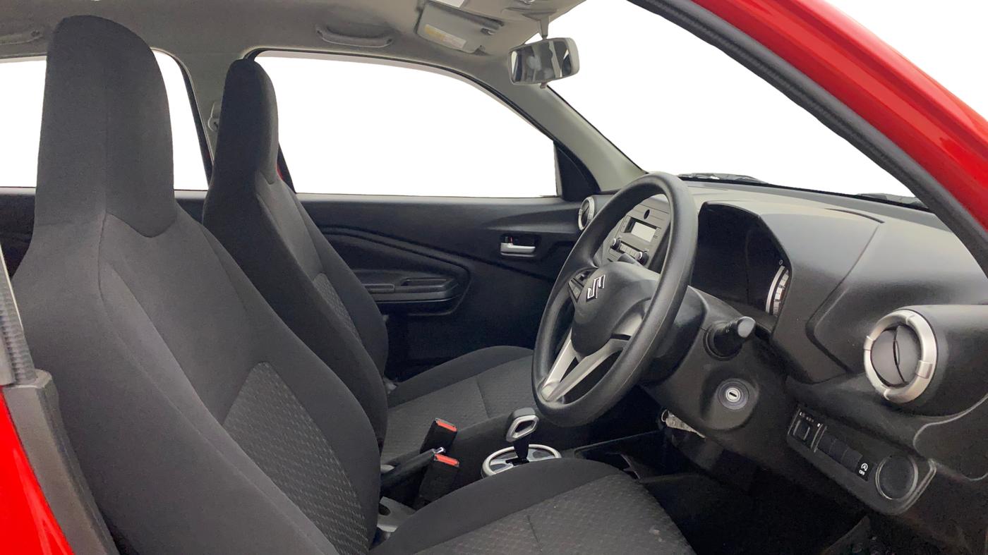 2023 Maruti Celerio ZXI AMT, Petrol, Automatic, 27,854 km, Right Side Front Door Cabin