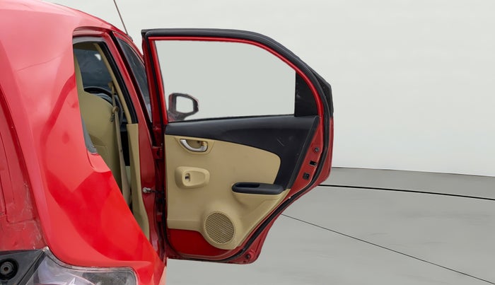 2015 Honda Brio VX AT, Petrol, Automatic, 72,371 km, RHS Rear Door