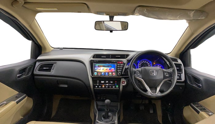 2016 Honda City 1.5L I-VTEC VX, Petrol, Manual, 78,614 km, Dashboard