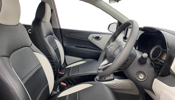 2020 Hyundai GRAND I10 NIOS SPORTZ AMT 1.2 KAPPA VTVT, Petrol, Automatic, 24,643 km, Right Side Front Door Cabin