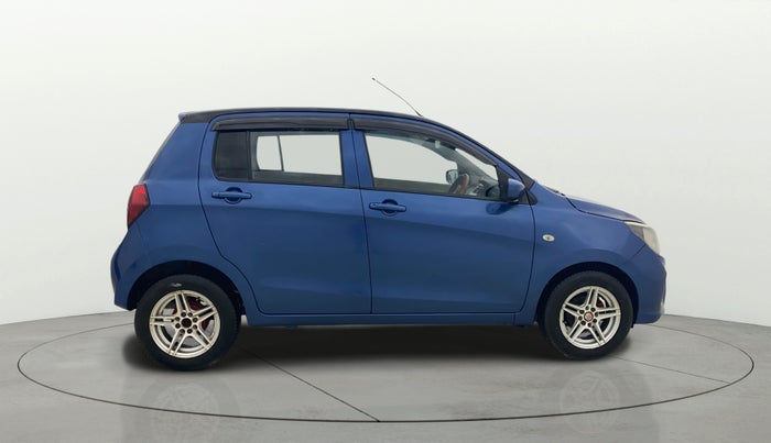 2020 Maruti Celerio VXI CNG, CNG, Manual, 75,445 km, Right Side View