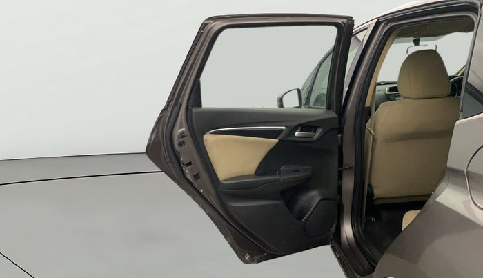 2015 Honda Jazz 1.2L I-VTEC V AT, Petrol, Automatic, 86,172 km, LHS Rear Door