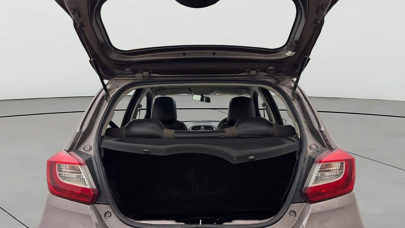 2018 Tata Tiago XZA PETROL, Petrol, Automatic, 77,339 km, Boot Open Zoomed View