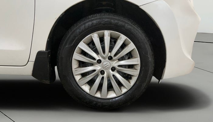 2020 Maruti Baleno DELTA PETROL 1.2, Petrol, Manual, 41,236 km, Right Front Wheel