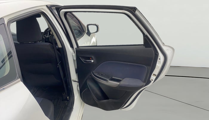 2021 Toyota Glanza G, Petrol, Manual, 93,055 km, RHS Rear Door