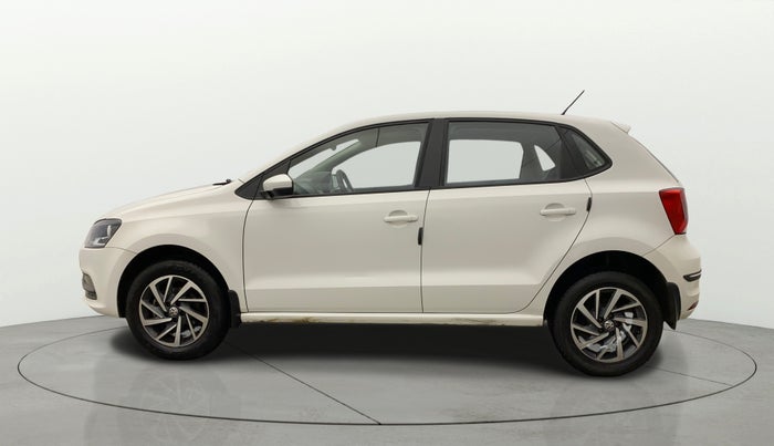 2019 Volkswagen Polo COMFORTLINE 1.0L MPI, Petrol, Manual, 46,393 km, Left Side