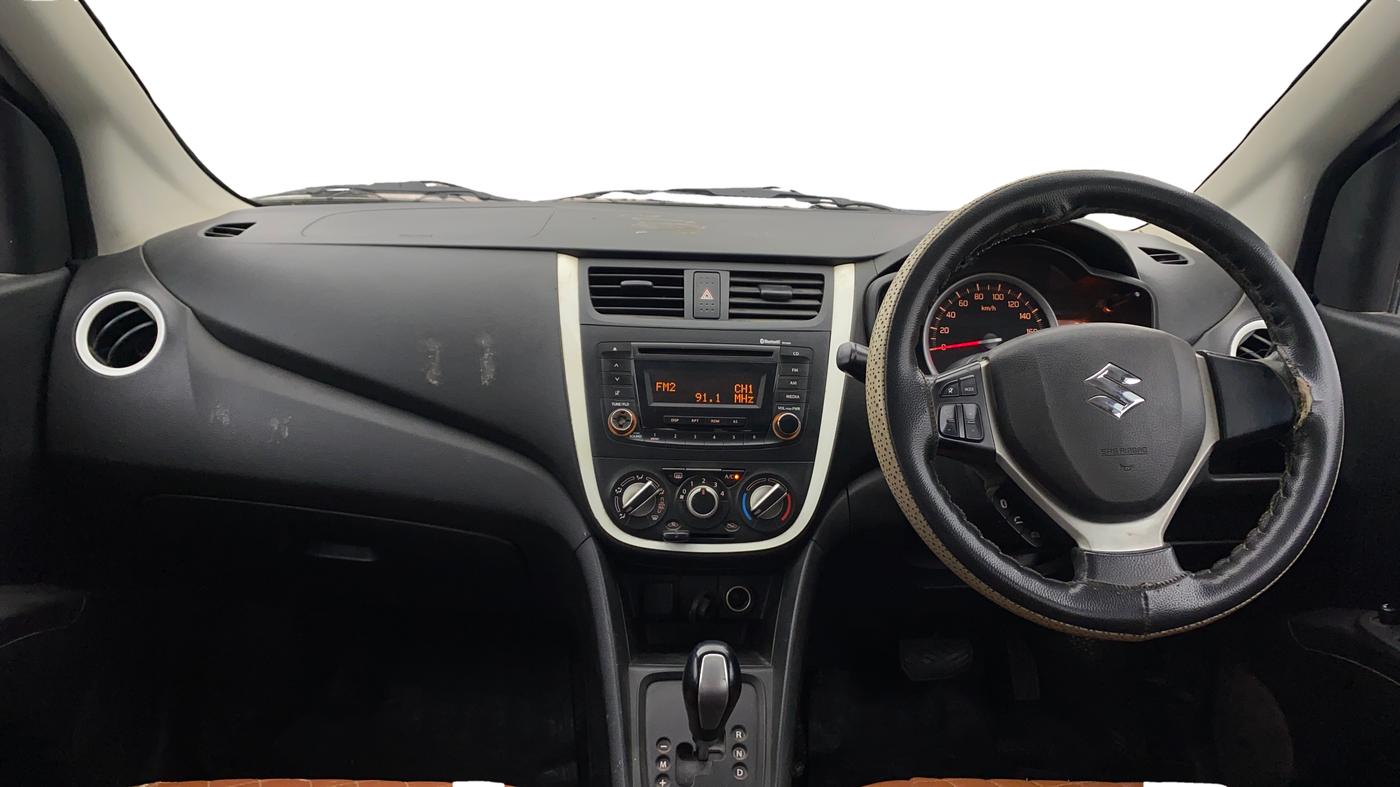 2018 Maruti Celerio X ZXI (O) AMT, Petrol, Automatic, 1,03,011 km, Dashboard