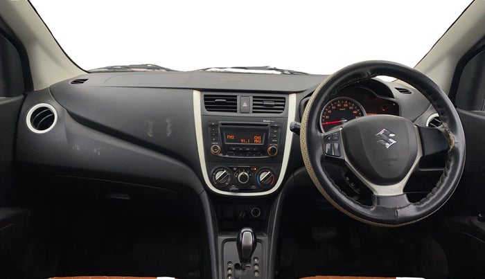 2018 Maruti Celerio X ZXI (O) AMT, Petrol, Automatic, 1,02,897 km, Dashboard