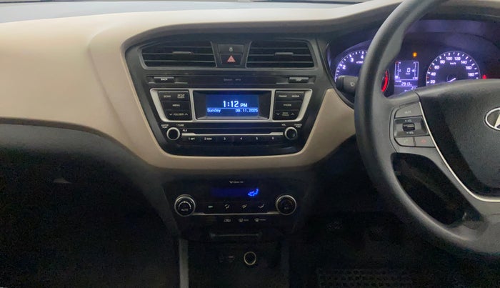 2017 Hyundai Elite i20 SPORTZ 1.2, CNG, Manual, 64,519 km, Air Conditioner
