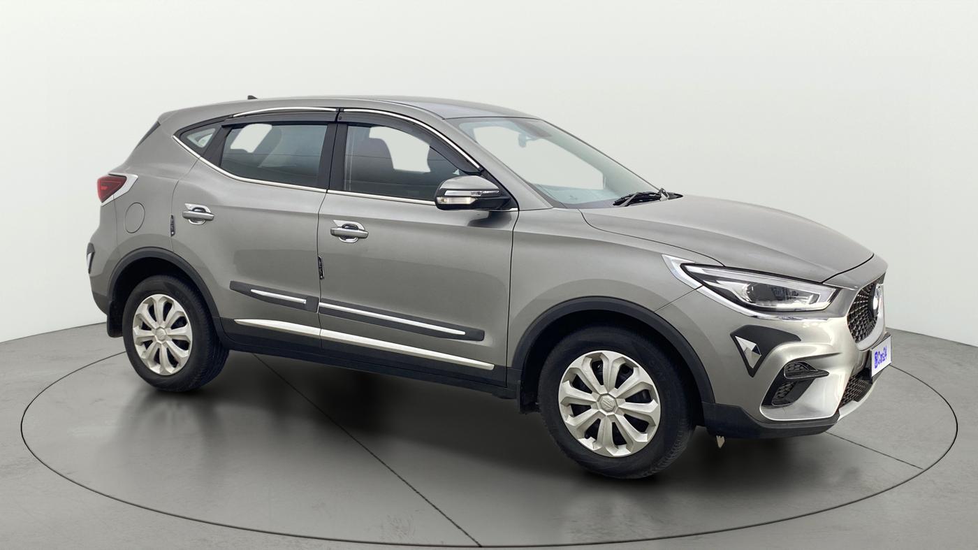 2023 MG ASTOR STYLE 1.5 MT, Petrol, Manual, 5,545 km, SRP