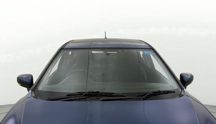 2018 Maruti Baleno DELTA PETROL 1.2, Petrol, Manual, 65,280 km, Front Windshield