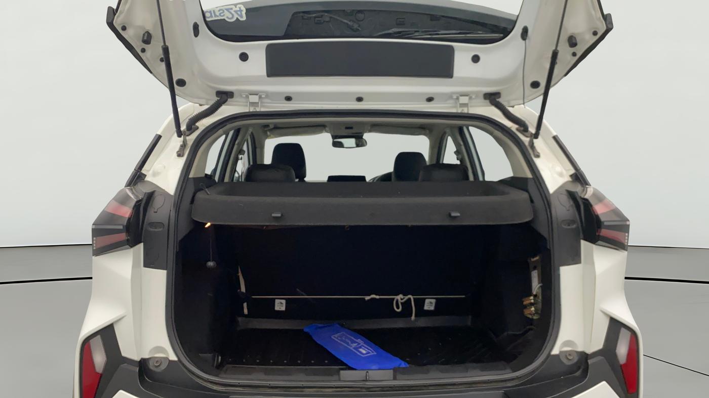 2024 Tata NEXON CREATIVE + AMT 1.5 DIESEL, Diesel, Automatic, 19,882 km, Boot Open Zoomed View