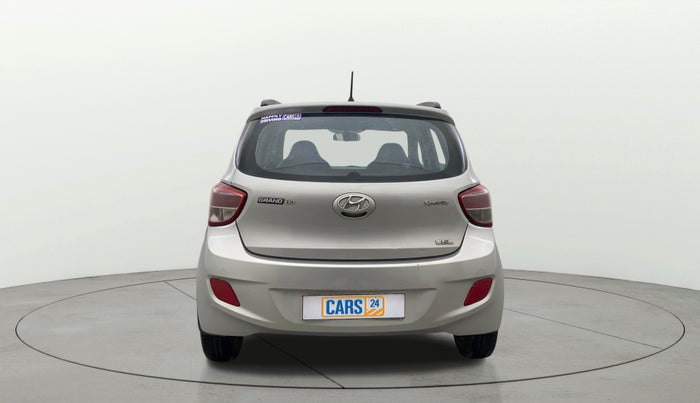 2015 Hyundai Grand i10 SPORTZ 1.2 KAPPA VTVT, Petrol, Manual, 71,729 km, Back/Rear