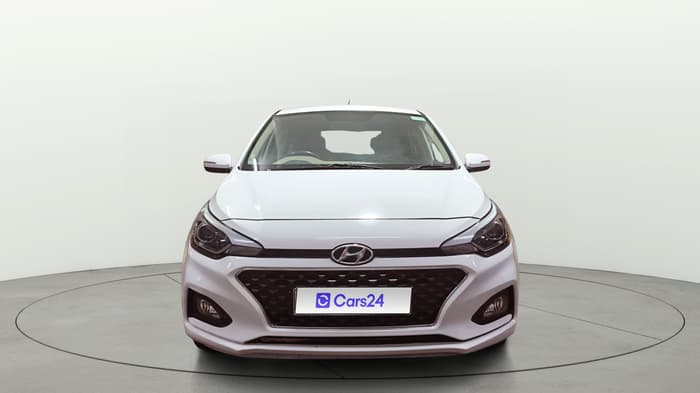 2019 Hyundai Elite i20 ASTA 1.4 CRDI (O), Diesel, Manual, 29,887 km, Front