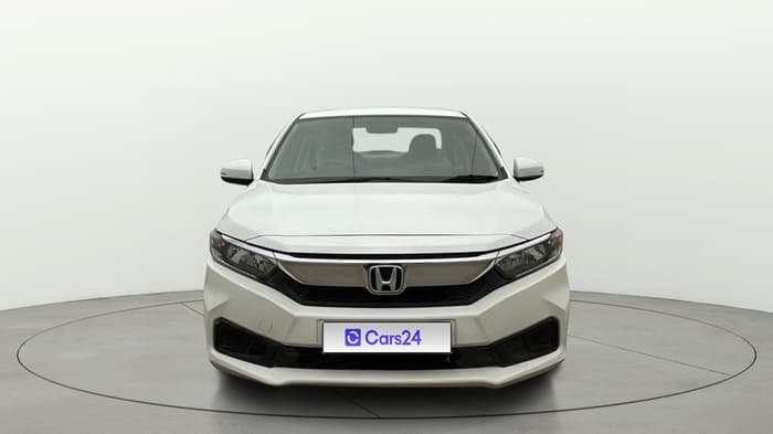 2019 Honda Amaze 1.2L I-VTEC S, Petrol, Manual, 1,05,855 km, Front