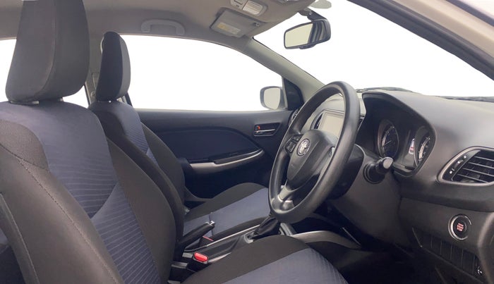 2021 Toyota Glanza G CVT, Petrol, Automatic, 54,947 km, Right Side Front Door Cabin