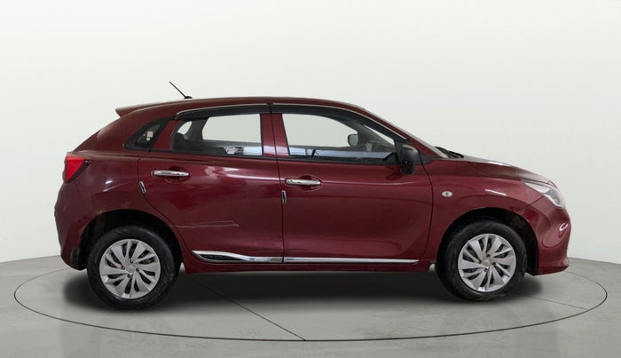 2024 Toyota Glanza E, Petrol, Manual, 13,107 km, Right Side View