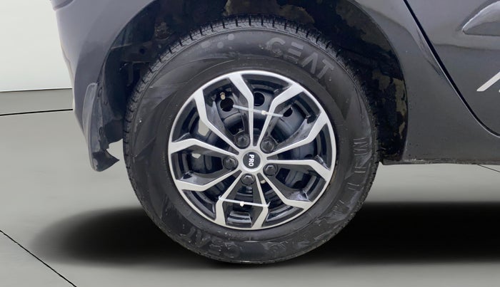 2013 Hyundai i10 SPORTZ 1.2 AT, Petrol, Automatic, 76,045 km, Right Rear Wheel